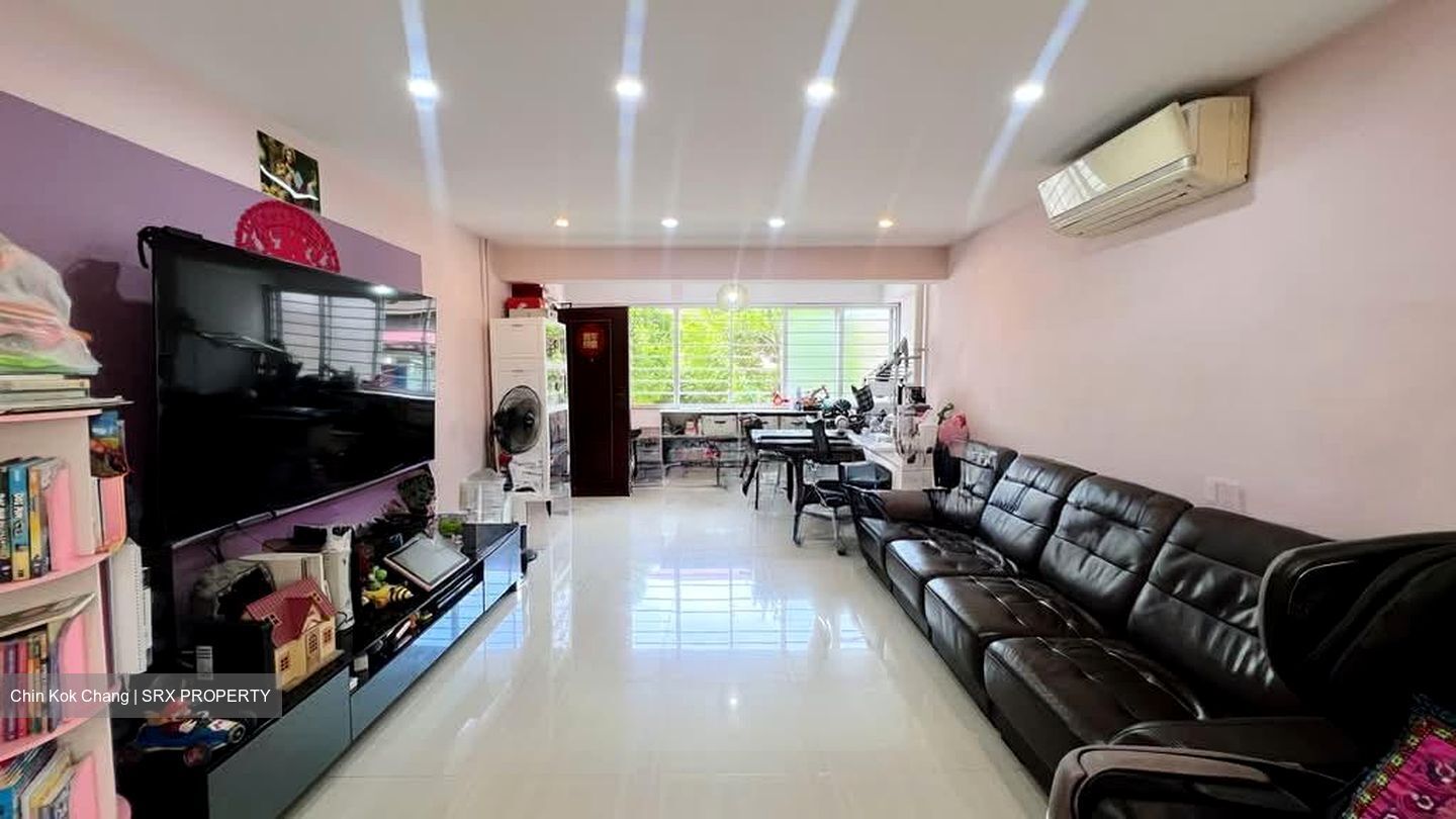 Blk 165 Woodlands Street 13 (Woodlands), HDB 5 Rooms #545071371